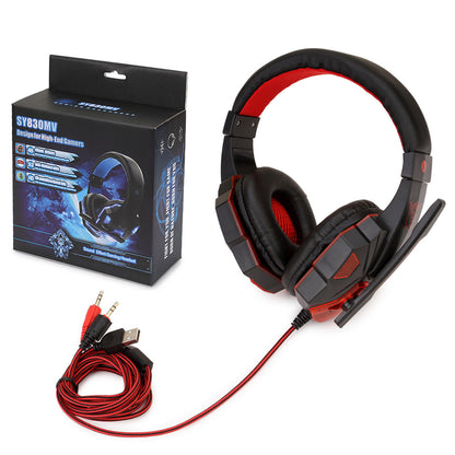 Ultimate Game-Ready Headphones: Ignite Your Play