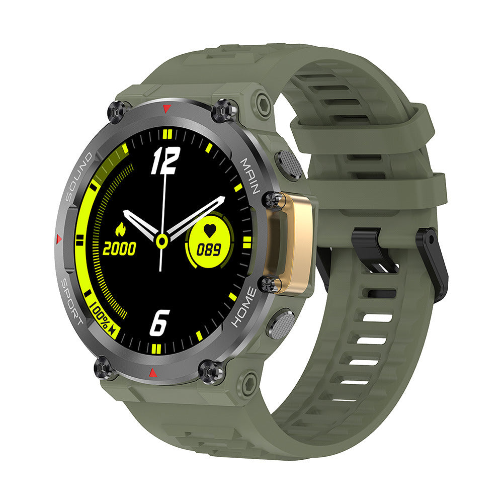 Revolutionary HD Adventure Smartwatch