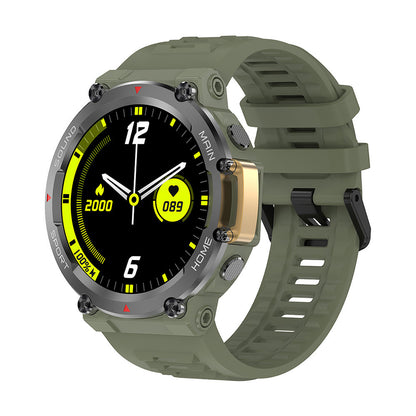 Revolutionary HD Adventure Smartwatch