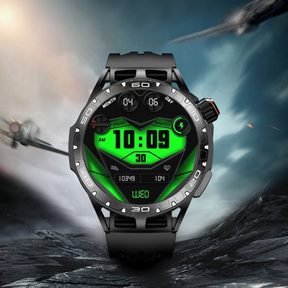 LA102 Adventure Smart Watch – Grenzenlose Konnektivität