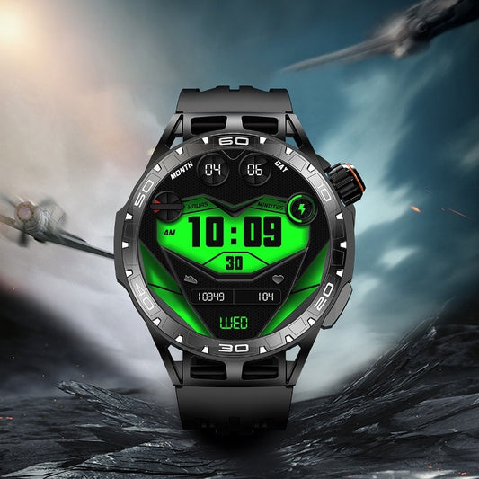 LA102 Adventure Smart Watch – Grenzenlose Konnektivität