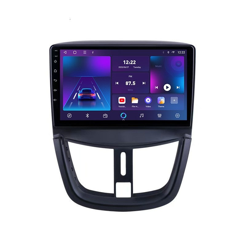 Transform Your Drive: Ultimate Peugeot 207 Display