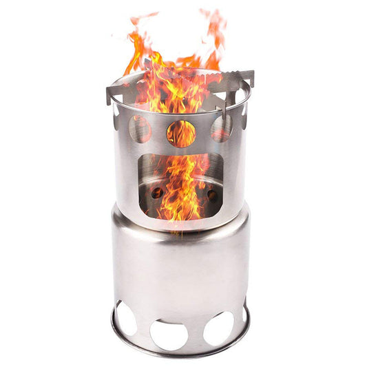 Unleash Adventure: Ultra-Versatile Camping Stove Set