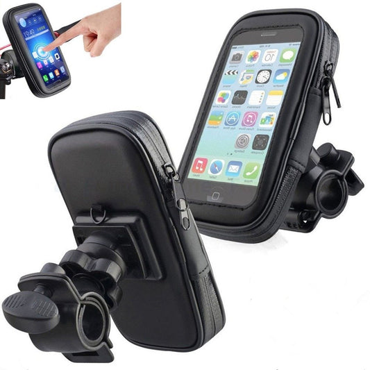 Waterproof Adventure Bike Phone Holder