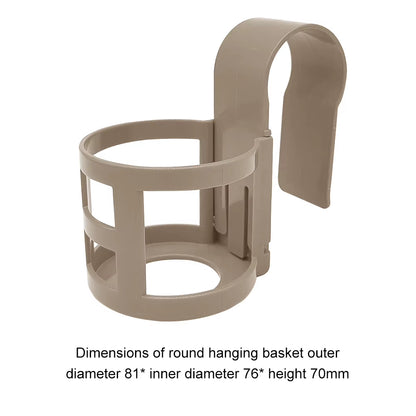 The Ultimate Poolside Buddy: Your Go-To Water Cup Hanger for Party Time!