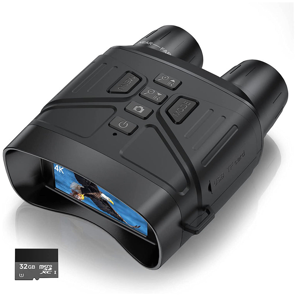 Stellar 4K Night Vision Gadget - Peak Adventure Awaits!