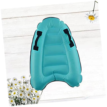 CACI Inflatable Surfboard - Portable Bodyboard for Adults and Children, Ideal for Swimming and Surfing in Sea Water