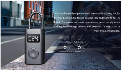 Ultimate Digital Air Pump - Stay Adventurous!