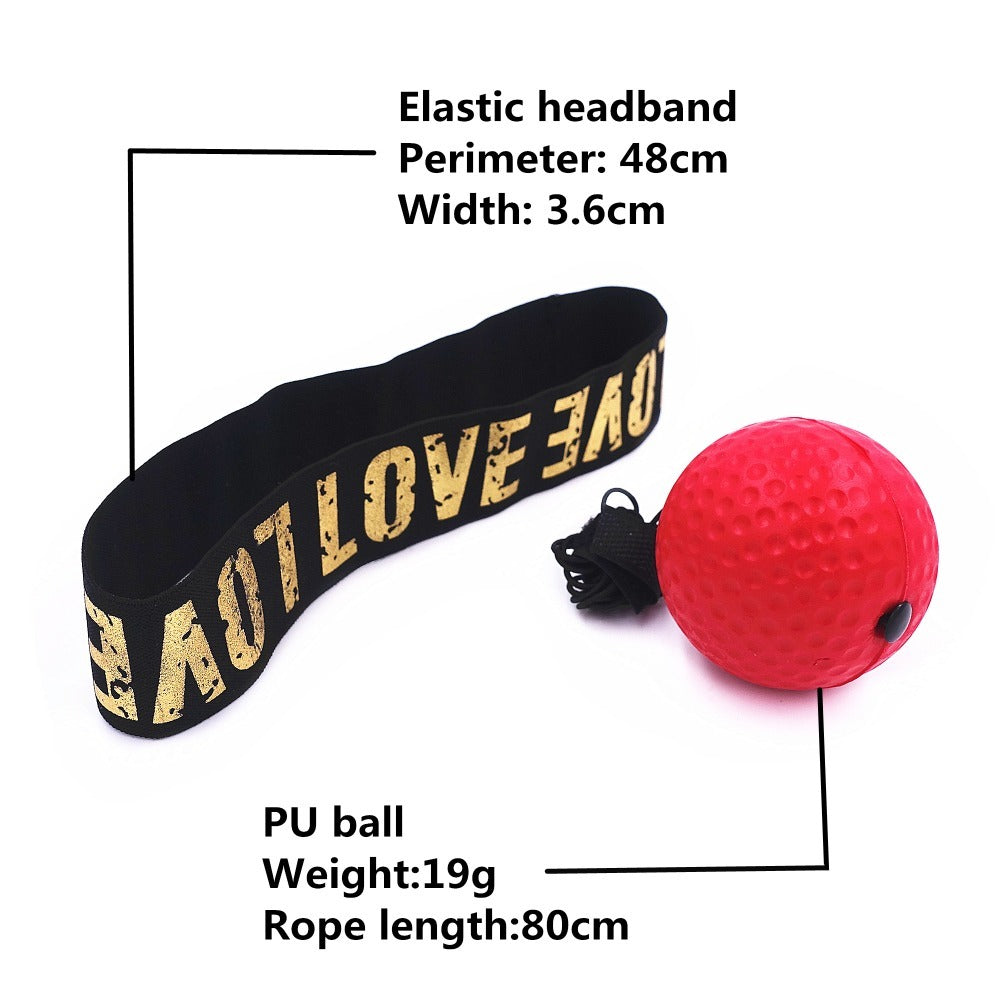 Libera tus reflejos: Entrenamiento de velocidad con Punch Ball