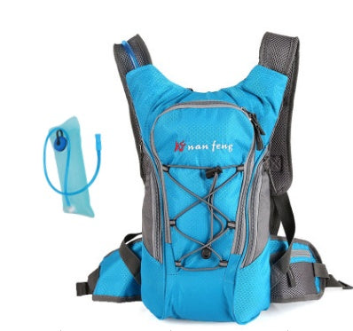 Ultimate Hydration Backpack for Adventure Seekers
