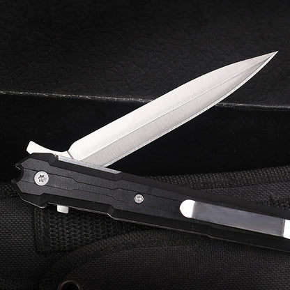 Ultimate Adventure Folding Knife - Ready for Anything!