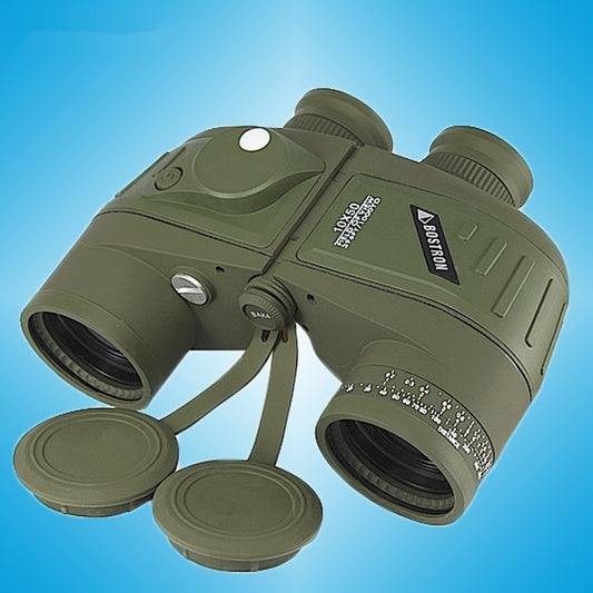 Adventure-Ready Magnification Telescope 10X50