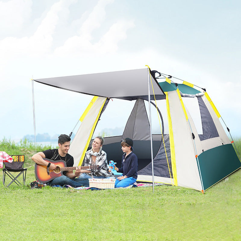Unleash Adventure: Ultra-Light Camping Tent