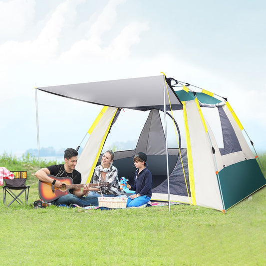 Unleash Adventure: Ultra-Light Camping Tent
