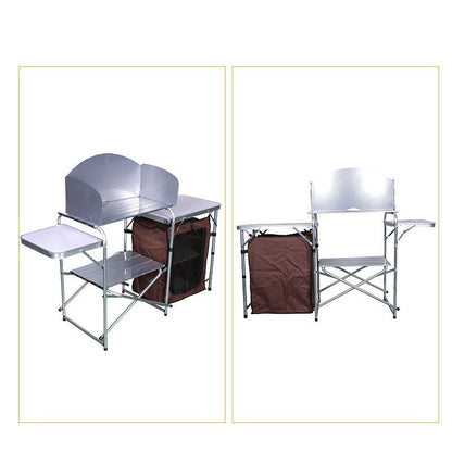 Ultimate Adventure Folding Camp Table