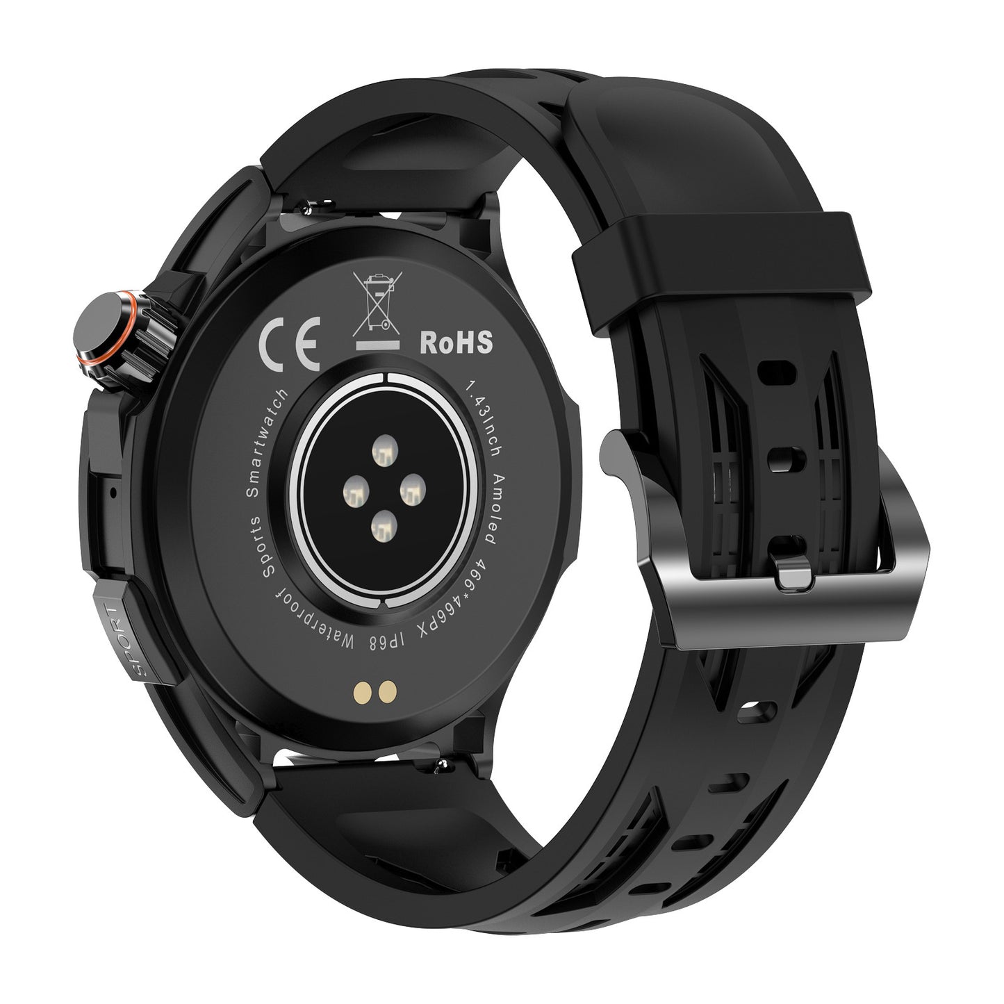 LA102 Adventure Smart Watch – Grenzenlose Konnektivität