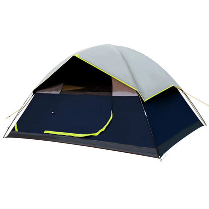 Ultimate Darkroom Tent: Adventure for 4! ⛺️