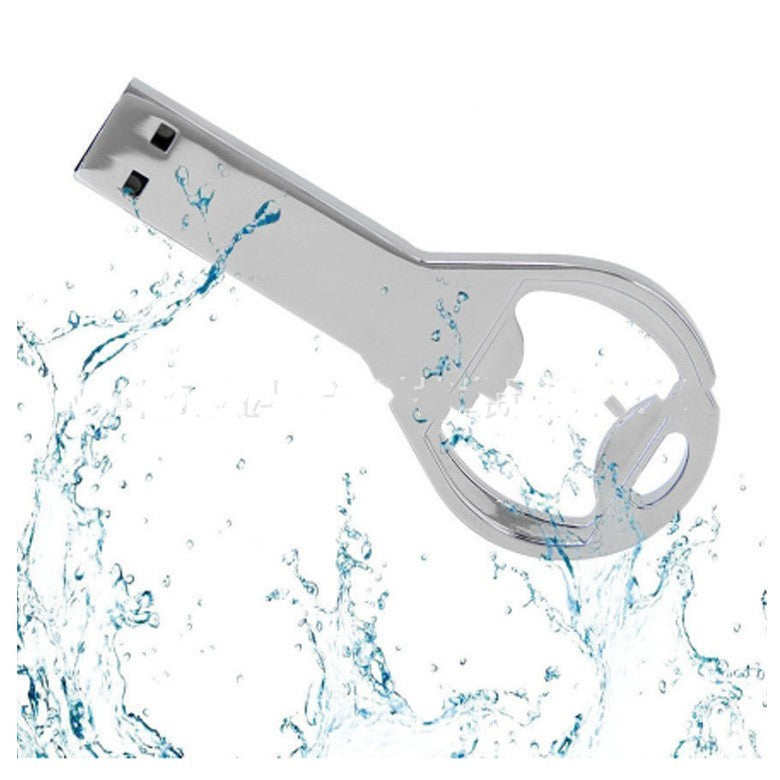 Unlock Adventure: USB Bottle Opener Drive