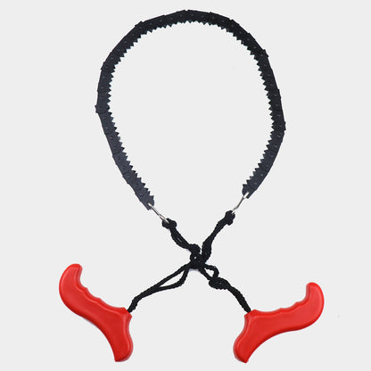 Revolutionary Wire Saw: Survival Essential