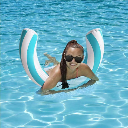 Sassy Summer Sausages: The Curvy Pool Noodle Party Floaties for Backyard Shenanigans!
