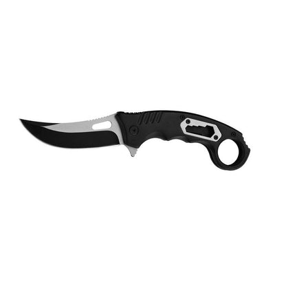 Unleash Adventure: Folding Survival Knife