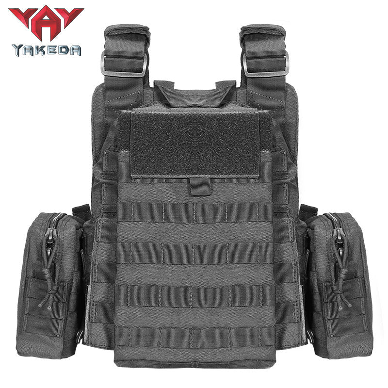 Elite Amphibious Tactical Vest – Entfesseln Sie das Abenteuer!