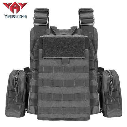 Elite Amphibious Tactical Vest – Entfesseln Sie das Abenteuer!