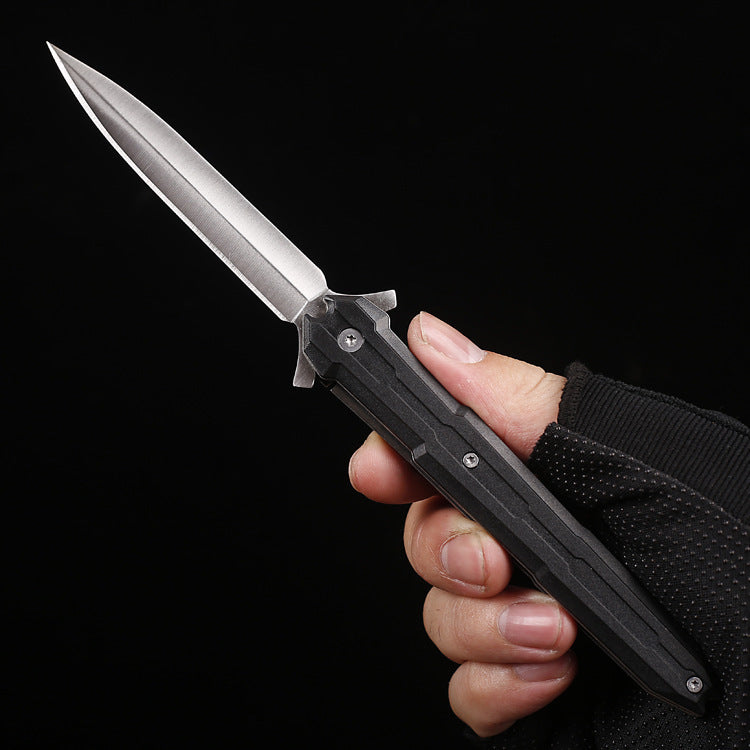 Ultimate Adventure Folding Knife - Ready for Anything!