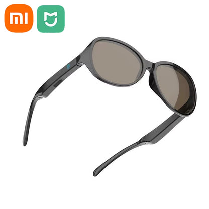 Xiaomi  Smart Sunglasses with Bluetooth Connectivity, Hi-Fi Audio, and UV Protection for Outdoor Sports - Waterproof Design for Men and Women