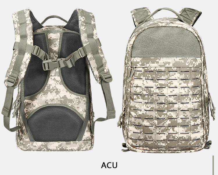 Ultimate Camouflage Outdoor Adventure Backpack