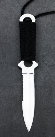 Adventure Maximus Taktisches Messer - Stahl mit hoher Härte