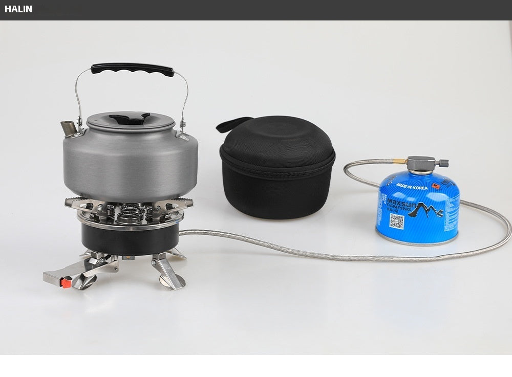 Epic Adventure Portable Camp Stove