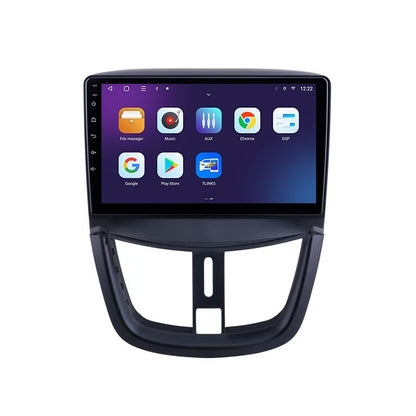 Transform Your Drive: Ultimate Peugeot 207 Display