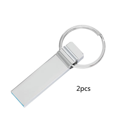 Lightning-Fast 2TB USB Adventure Drive