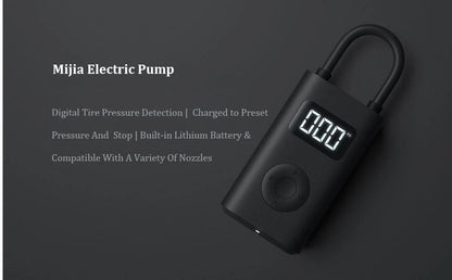 Ultimate Digital Air Pump - Stay Adventurous!