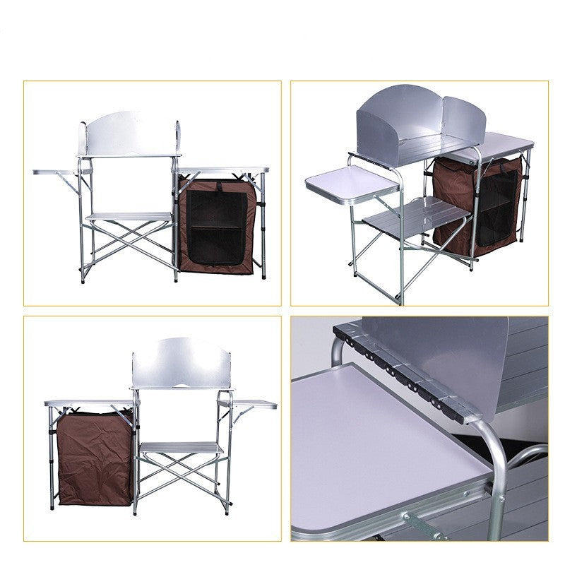Ultimate Adventure Folding Camp Table