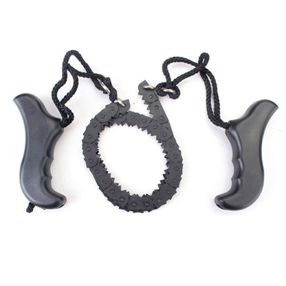 Revolutionary Wire Saw: Survival Essential