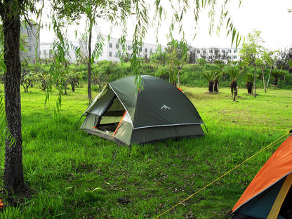 Adventure-Proof Waterproof Tent