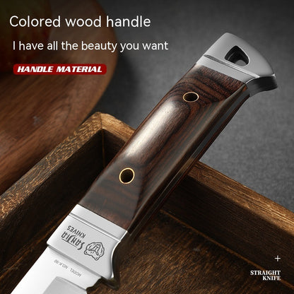 All-in-One Adventurer's Pocket Knife - Grab Yours Today!