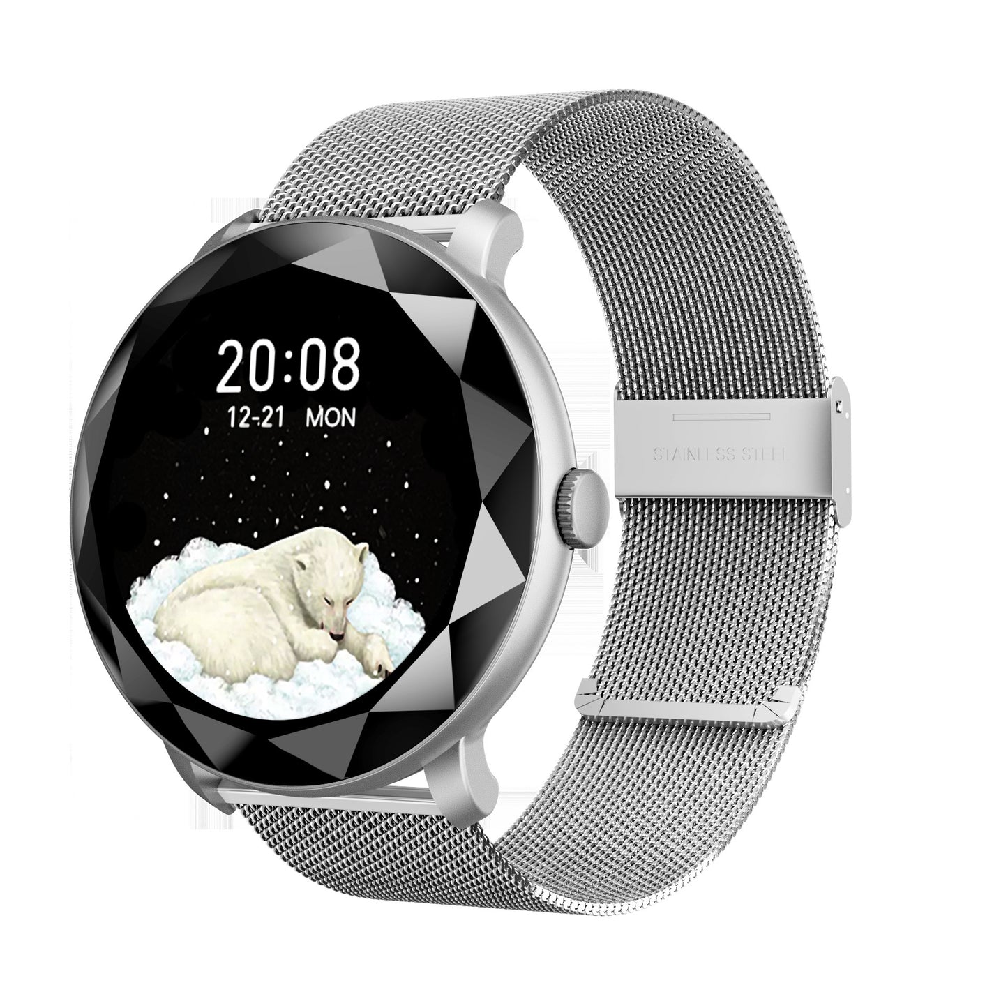 Unleash Adventure with Our Dynamic Smart Watch
