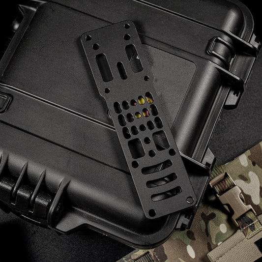 Empower Adventure: Taktischer Quick-Pull-Adapter