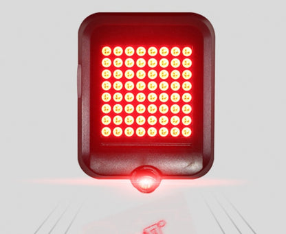 Breakthrough Intelligent Bike Light: Safer Rides!