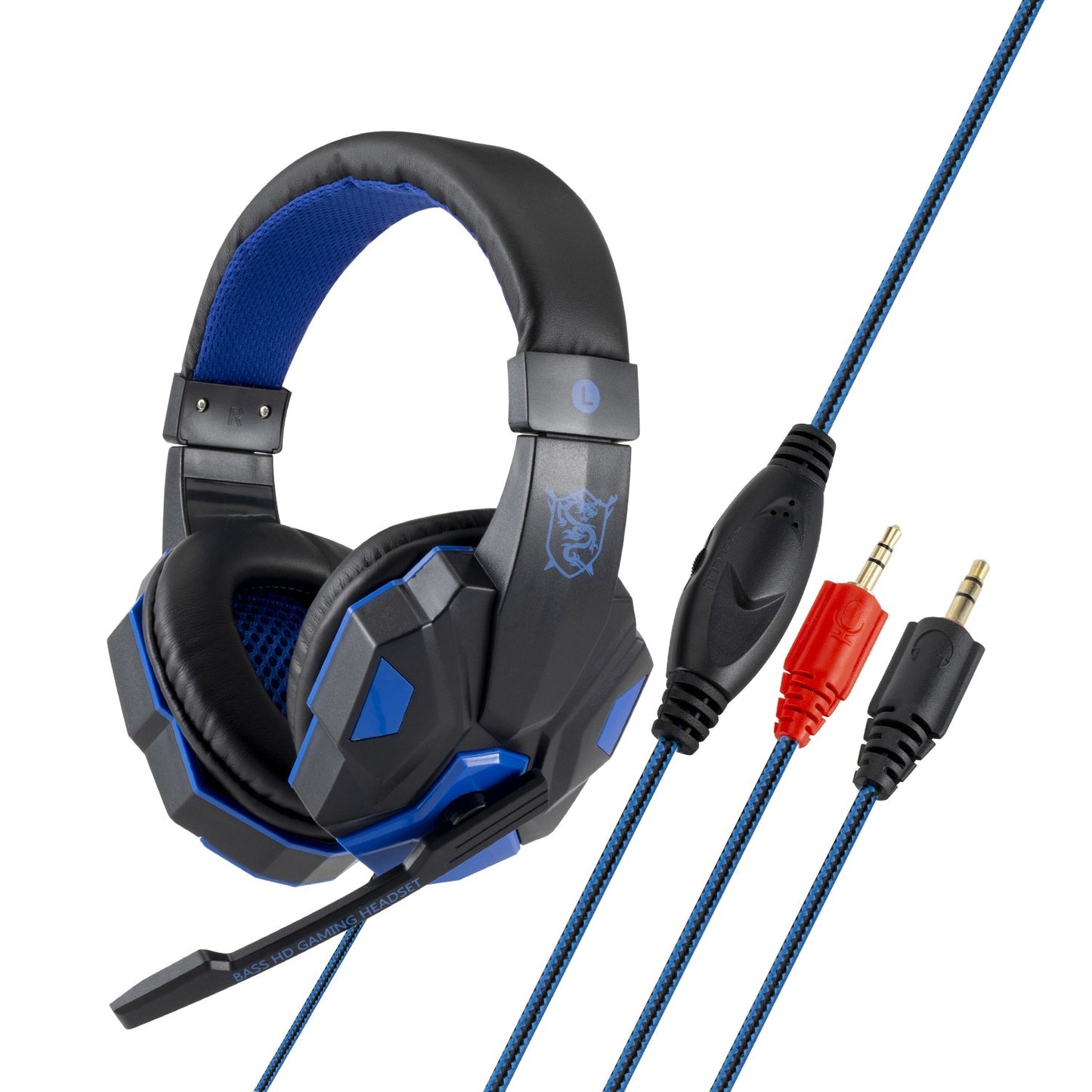 Ultimate Game-Ready Headphones: Ignite Your Play
