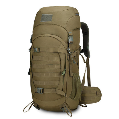 Conquer the Outdoors: Ultimate 50L Adventure Pack