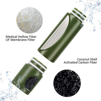Essential Outdoor Survival Water Purifier