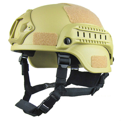 Unleash Adventure: Featherlight Tactical Helmet