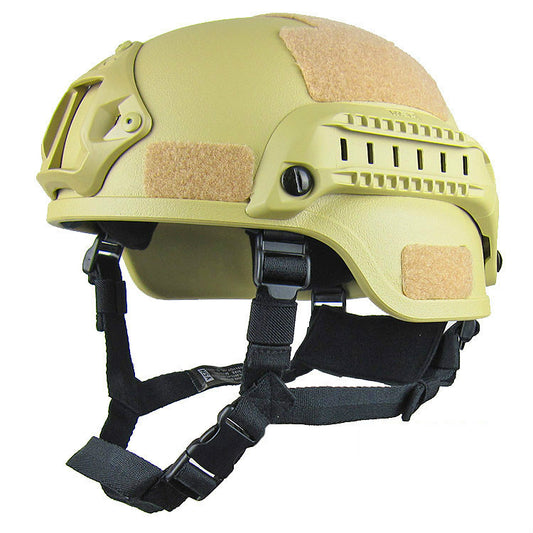 Unleash Adventure: Featherlight Tactical Helmet