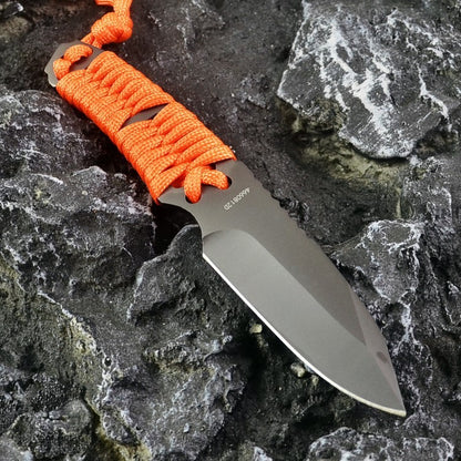 Unleash Adventure: Versatile Survival Knife
