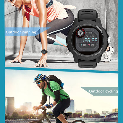 HT6 Smart Watch – Bringen Sie neue Vitalität in Ihr Leben