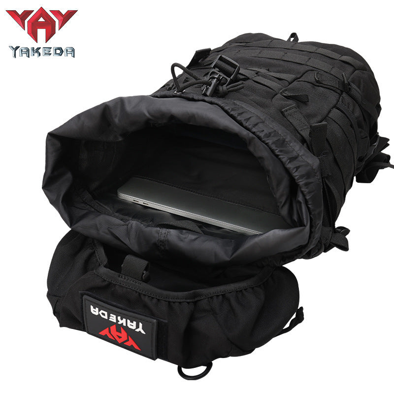 Unleash Adventure with Our 60L Voyager Backpack